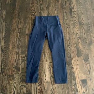 Lululemon align cropped leggings